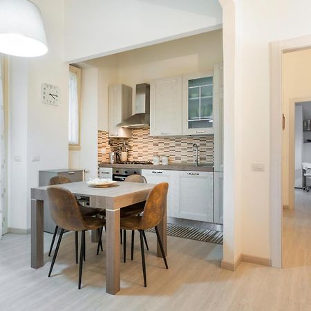 Appartamento Incantevole Con Patio Florencia Exterior foto