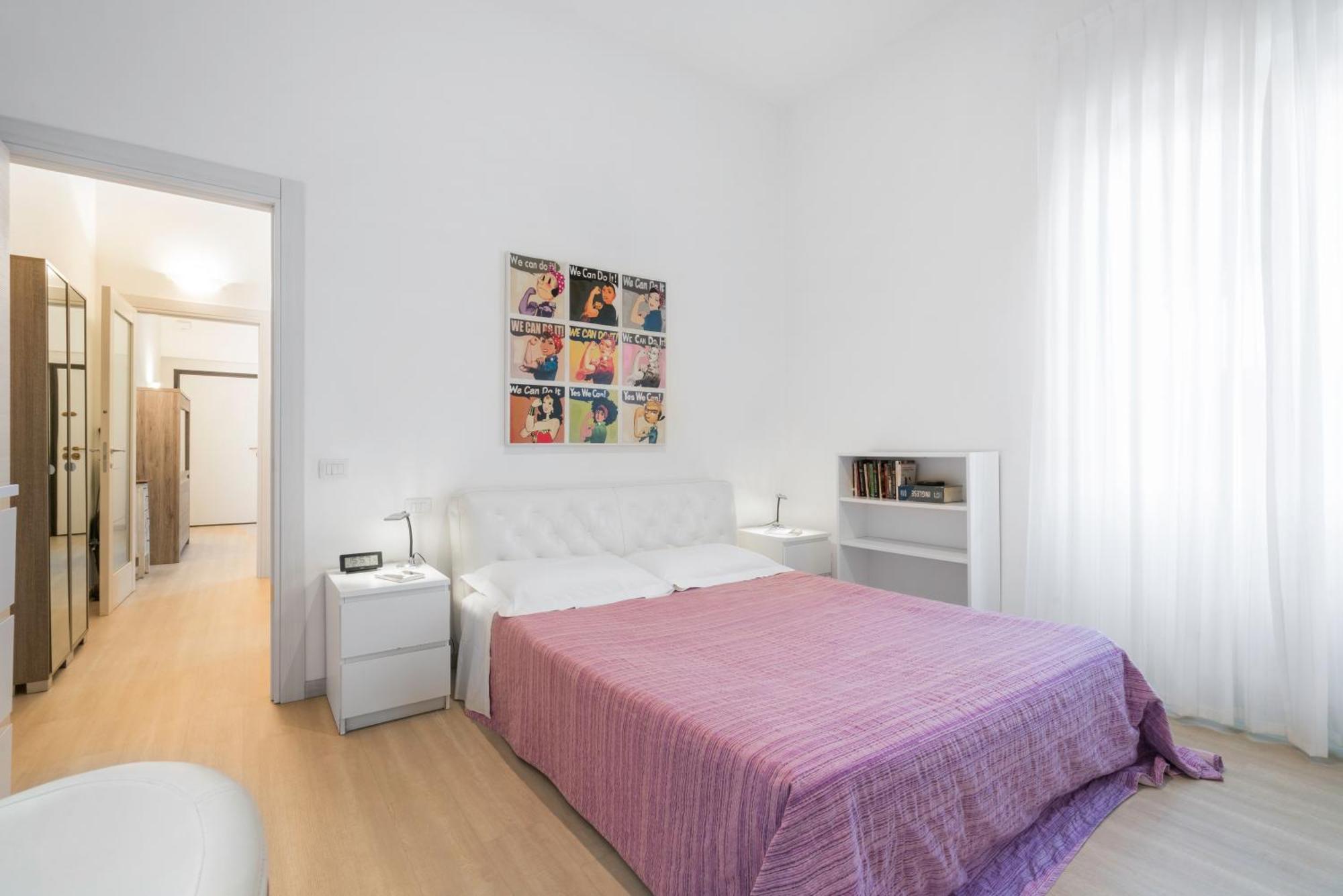 Appartamento Incantevole Con Patio Florencia Exterior foto