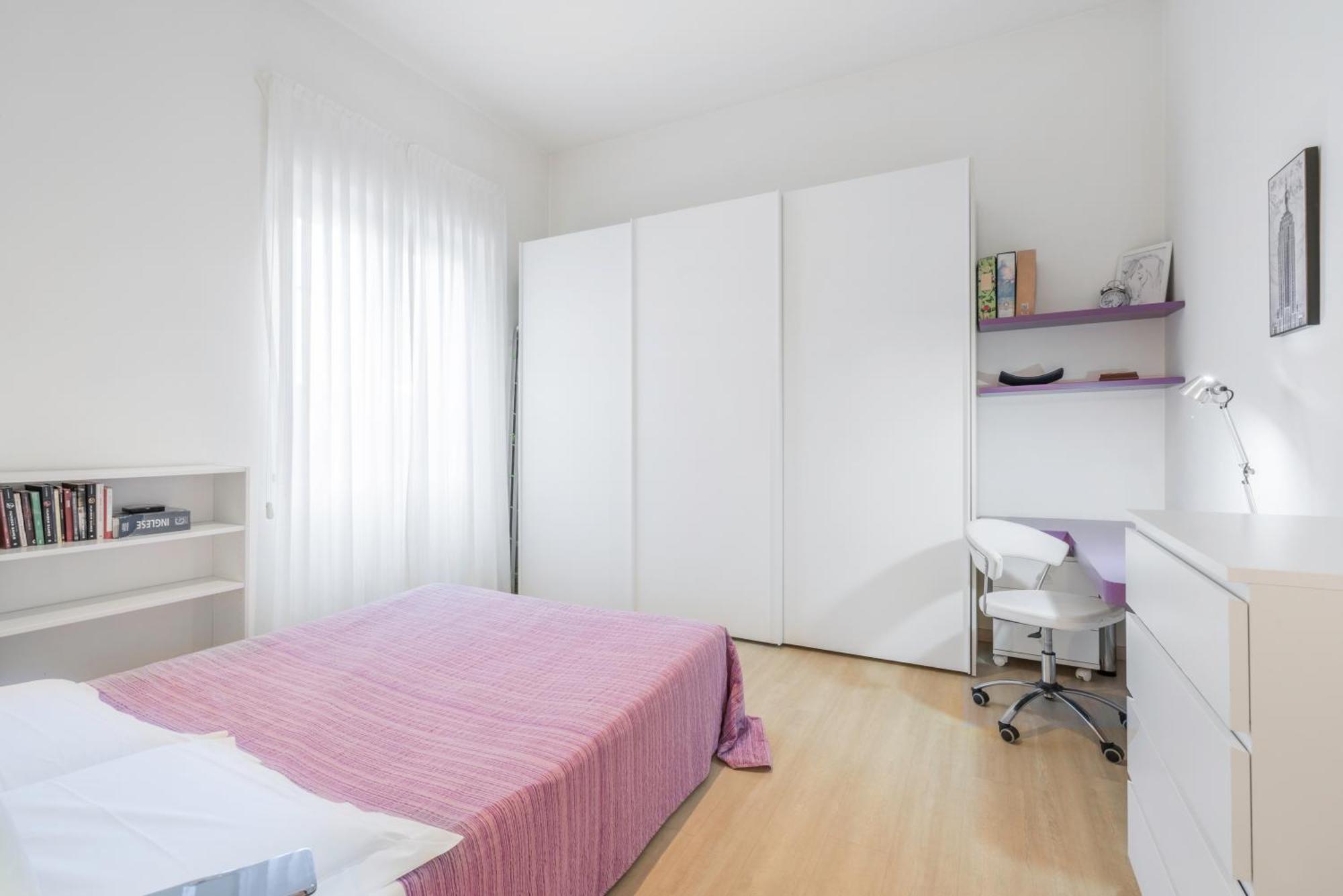 Appartamento Incantevole Con Patio Florencia Exterior foto